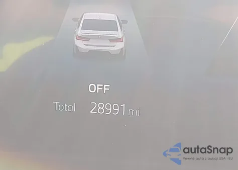 2023 BMW 3 Series M340I xDrive from USA, damaged, VIN 3MW49FF04P8C80357